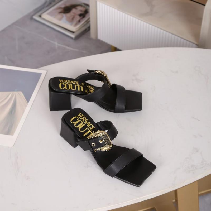 Versace 2109323 Fashion Woman Sandals 157